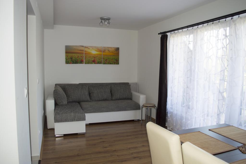 Smarthome Apartman Hajdúszoboszló Buitenkant foto